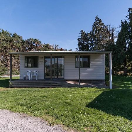 Grumpy'S Kiwi Holiday Park Geraldine Exterior photo